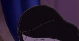 Melody shows signs of anxiety, reflecting her inner struggles in The Little Mermaid II: Return to the Sea by Tara Strong.