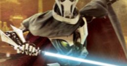 General Grievous Voice