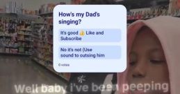 My Dad's Voice.