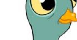 Percy The Pigeon (The Bagel And Becky Show)