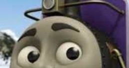 Charlie The Playful Purple Engine (Ben Small)