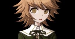 Chihiro Fujisaki (English Dub) (Kara Edwards-dorothy Elias-fahn) Chihiro Fujisaki (不二咲 千尋), is a student in Hope's