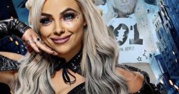 LIV MORGAN WWF-E