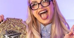 LIV MORGAN WWF-E