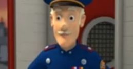 Chief Fire Officer Boyce (Joe Marth, Fireman Sam)