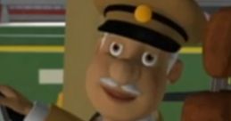 Trevor Evans (Mike Pongracz ,Fireman Sam)