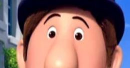 Arthur Selby (Enn Reitel, Postman Pat The Movie)