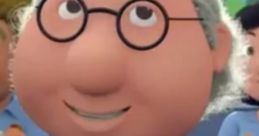 Peter Timms (Enn Reitel, Postman Pat The Movie)