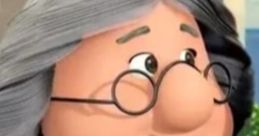 Mrs. Goggins (Jane Carr, Postman Pat The Movie)