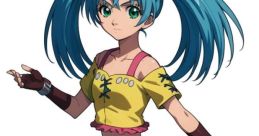 Katarzyna Łaska (Runo From Bakugan PL Dub)