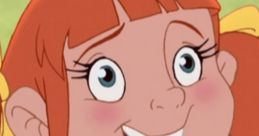 Olivia Farmer (Hannah Farr, The Fox And The Hound 2)