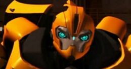 Transformers Prime Bumblebee