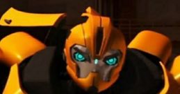 Transformers Prime Scout Bumblebee Bumblebee is an energetic Scout and he is always feisty but he is cute just like an