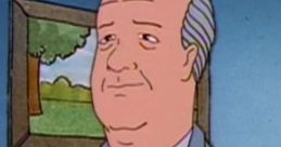 Buck Strickland (King Of The Hill)