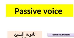 English Mohim Voice