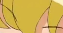 Close-up of Princess Altezza from TPOTWP Gyu! Korean Dub, showcasing her cheerful expression and distinctive hairstyle.