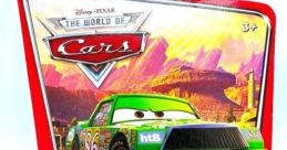 Chik X (Cars 1, 3-Bulgarian)