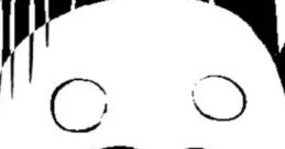 Surprised character with wide eyes and open mouth, reflecting intense adrenaline moments and excitement in a comic style.