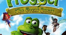 Magical General (Frogger: The Great Quest)