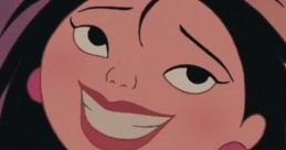 Princess Mei (Lucy Liu, Mulan 2)