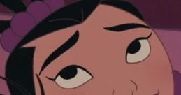 Princess Ting-ting (Sandra Oh, Mulan 2)