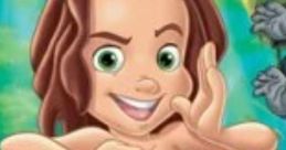 Tarzan (Harrison Chad, Tarzan 2)