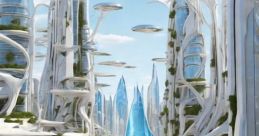 Futuristic