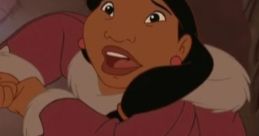 Taqqiq (Kathy Najimy, Brother Bear 2)