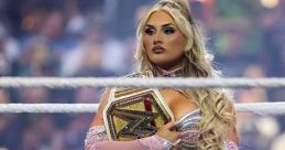 TIFFANY STRATTON WWE