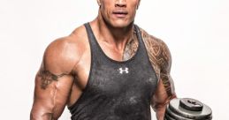 Dwayne Johnson The Rock