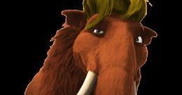 Elly (ice age 2, 3, 4, 5, 6,-bulgarian)