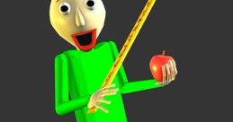 Chalkles Baldi