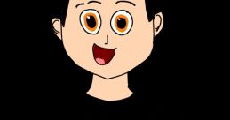 Cartoon character with orange eyes wearing an nWo t-shirt, representing Theepicmario2's playful style.