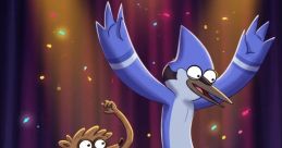 Mordecai (park show)
