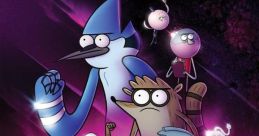 Rigby (park show)