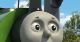 Percy (Nigel Pilkington, Thomas And Friends)