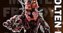 Molten Freddy Bite By Night