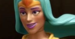 Queen Neptuna (Jane Lynch, Toy Story Toons: Small Fry)