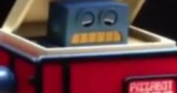 Pizza Bot (Jason Topolski, Toy Story Toons: Small Fry)