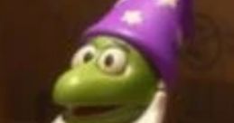 Lizard Wizard (Josh Cooley, Toy Story Toons: Small Fry)