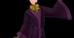 Cedric The Sorcerer