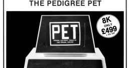 Only Commodore Pet Makes It Possible