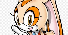 Cream The Rabbit (Sonic And Friends)