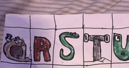 Q Alphabet Lore NEW
