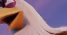 Mighty Eagle Angry Birds Movie