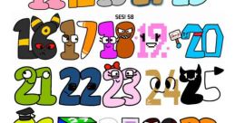 NUMBER LORE