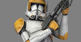 Cody Star Wars