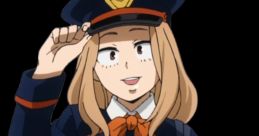 Camie Utsushimi (My Hero Academia)