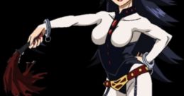 Nemuri Kayama (My Hero Academia) V2