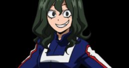 Setsuna Tokage (My Hero Academia)